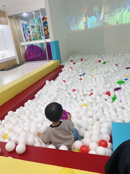 오원장의 육아일기: 21개월, 22개월 준수랑 키즈카페 1101 예술의전당 어린이라운지 이용 후기 관련 이미지 9