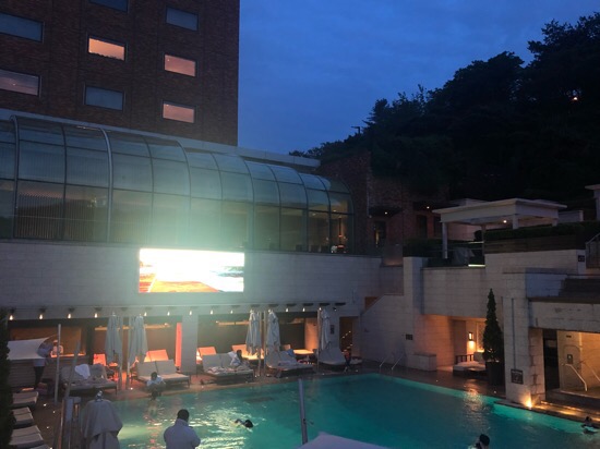 [서울 신라호텔]이그제큐티브라운지 어반아일랜드 결혼2주년기념 관련 이미지 40