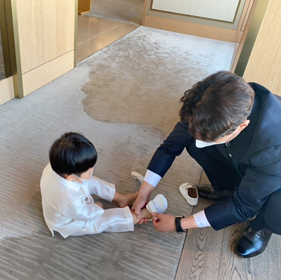 오원장의 육아일기 : 준수 두돌스냅촬영 / 신라호텔 라연룸  두돌 생일파티 관련 이미지 44