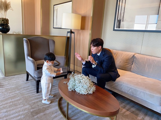 오원장의 육아일기 : 준수 두돌스냅촬영 / 신라호텔 라연룸  두돌 생일파티 관련 이미지 29