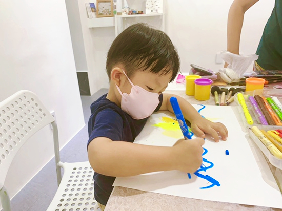 오원장의 육아일기 : 준수랑 창의 홈베이킹&드로잉 수업 관련 이미지 34