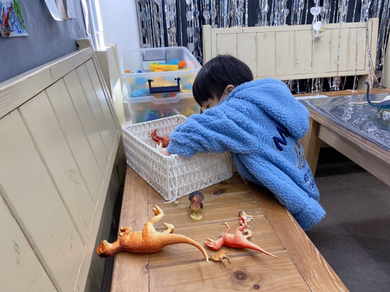 요미요미 반포교육원 체험수업 : 25개월 3세아기  준수의 요미요미 첫 방문, 유아미술 관련 이미지 33