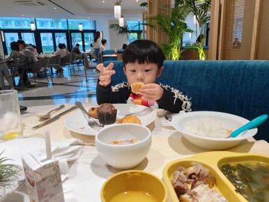 제주도 조선그랜드호텔 키즈룸 ( 키즈 프리미어스위트룸) 관련 이미지 82