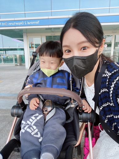 괌 츠바키타워호텔 30개월아기 준수랑 엄마랑아빠랑3박4일 괌여행 🏝️✈️ 관련 이미지 5