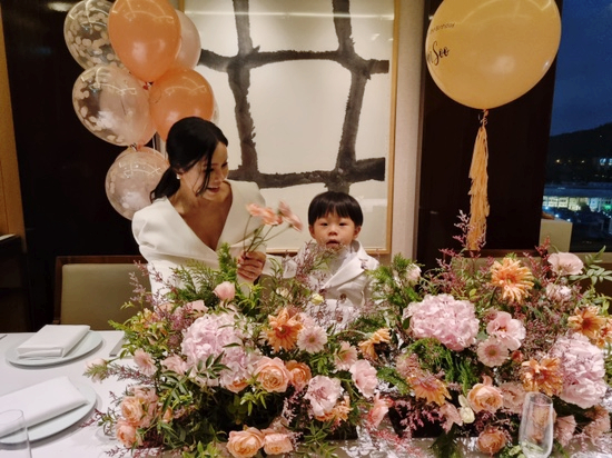 오원장의 육아일기 : 준수 두돌스냅촬영 / 신라호텔 라연룸  두돌 생일파티 관련 이미지 78