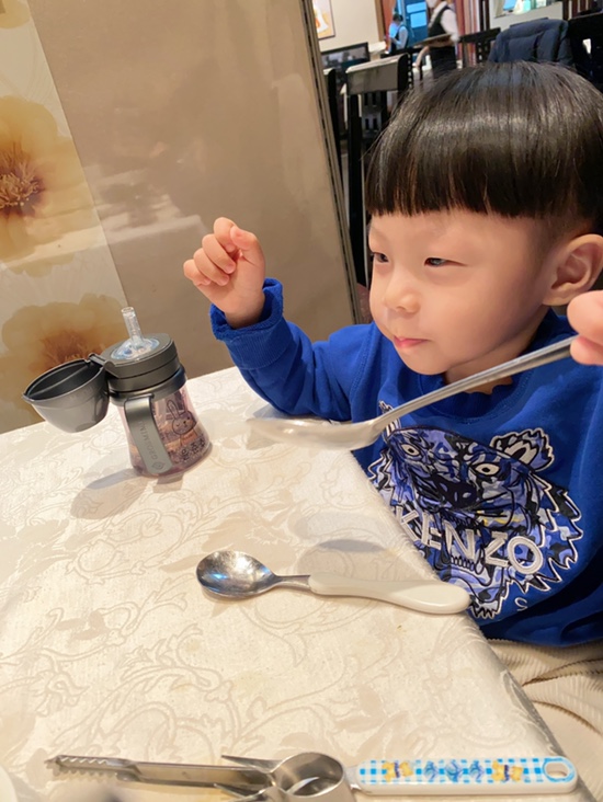 오원장의 육아일기 : 27개월아기 준수 ⭐️울지않고 이발성공🥰😘⭐️ 관련 이미지 39