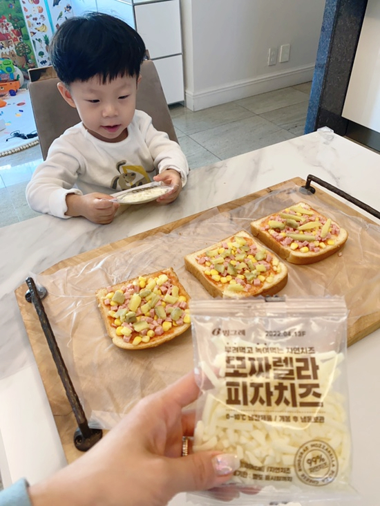 오원장의 육아일기: 주말 준수랑 피자🍕만들기😍 관련 이미지 3