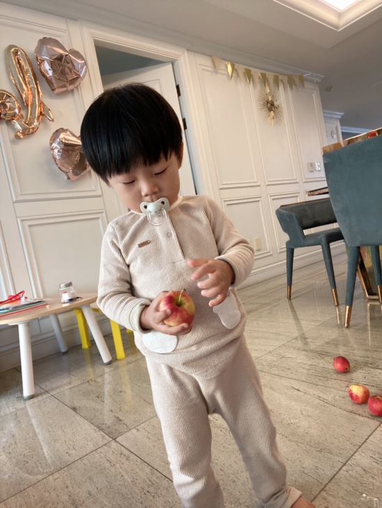 오원장의 육아일기 : 준수 다시 39도 고열증상 🥵🤒 파라인플루엔자 재감염?? >>아데노바이러스 감염?!😱😭😭 고열, 콧물, 인후통, 설사 동반 (기침x) 관련 이미지 29