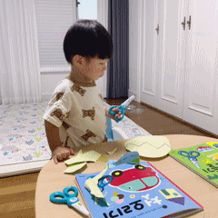 오원장의 육아일기: 22개월 아기 첫 가위놀이 관련 이미지 19