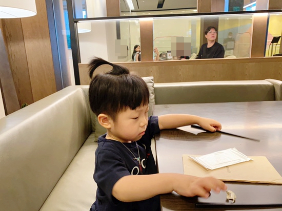 오원장의 주말일상: 신세계백화점본점 까사빠보 신메뉴 관련 이미지 1