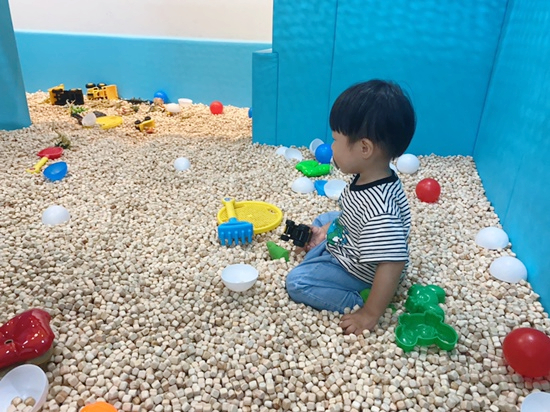 오원장의 육아일기: 21개월, 22개월 준수랑 키즈카페 1101 예술의전당 어린이라운지 이용 후기 관련 이미지 16