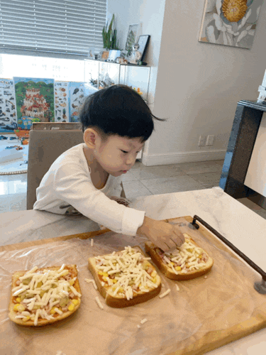 오원장의 육아일기: 주말 준수랑 피자🍕만들기😍 관련 이미지 9