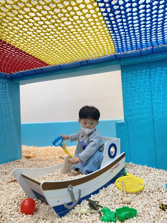 오원장의 육아일기: 21개월, 22개월 준수랑 키즈카페 1101 예술의전당 어린이라운지 이용 후기 관련 이미지 79