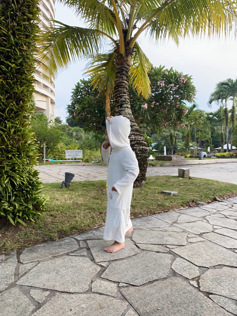 괌 츠바키타워호텔 30개월아기 준수랑 엄마랑아빠랑3박4일 괌여행 🏝️✈️ 관련 이미지 137