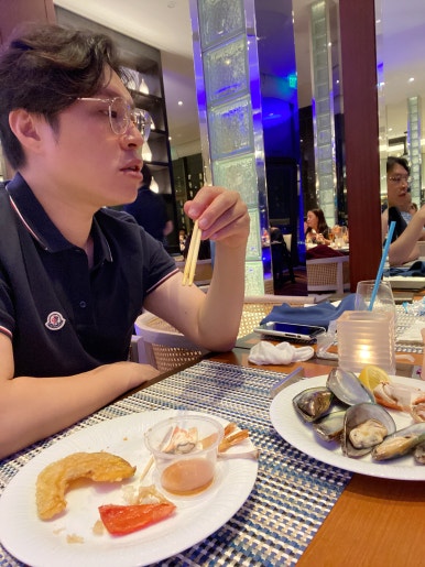 괌 츠바키타워호텔 30개월아기 준수랑 엄마랑아빠랑3박4일 괌여행 🏝️✈️ 관련 이미지 169