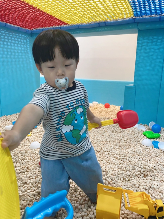 오원장의 육아일기: 21개월, 22개월 준수랑 키즈카페 1101 예술의전당 어린이라운지 이용 후기 관련 이미지 33