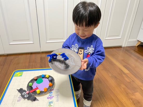 오원장의 육아일기 : 23개월아기 준수 ⭐️방문미술 그림샘 수업후기🥰😘⭐️ 관련 이미지 5