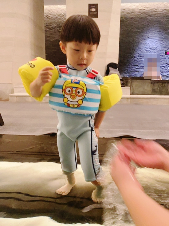 인천 파라다이스시티호텔 1박2일 호캉스 (키즈존, 수영장, 디트로네, 피자) 후기🥰😘 관련 이미지 44