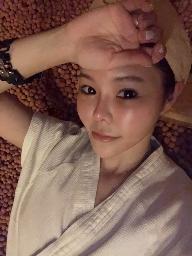 신사 여성전용 찜질방 스파레이_ 24시 여성전용 사우나 마사지 관련 이미지 17