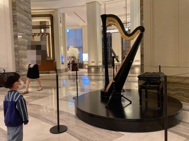 인천 파라다이스시티호텔 1박2일 호캉스 (키즈존, 수영장, 디트로네, 피자) 후기🥰😘 관련 이미지 4