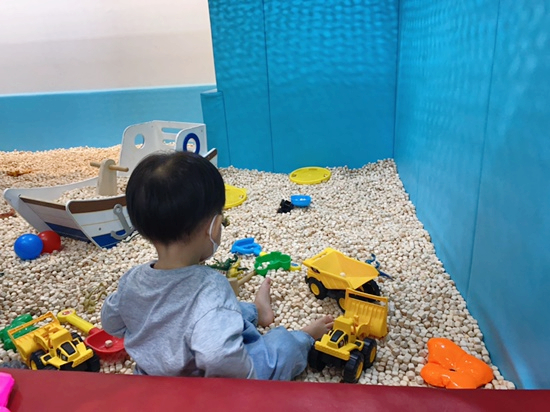 오원장의 육아일기: 21개월, 22개월 준수랑 키즈카페 1101 예술의전당 어린이라운지 이용 후기 관련 이미지 89