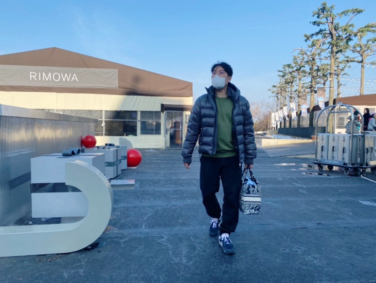 오원장의 육아일기: 반얀트리 아이스링크장 37개월아기 준수랑 첫 스케이트타기 ☃️⛸️ 관련 이미지 65