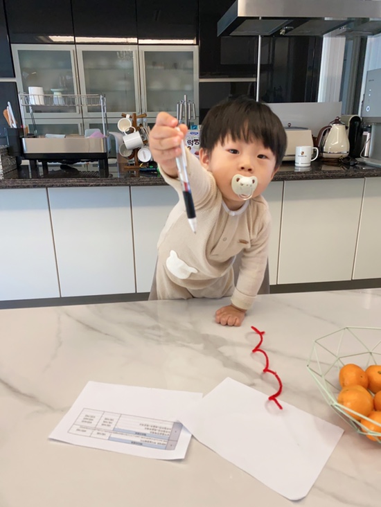 오원장의 육아일기 : 준수 다시 39도 고열증상 🥵🤒 파라인플루엔자 재감염?? >>아데노바이러스 감염?!😱😭😭 고열, 콧물, 인후통, 설사 동반 (기침x) 관련 이미지 25