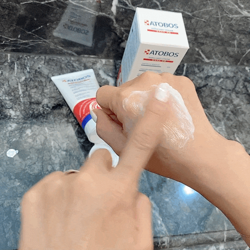 유아 보습크림 추천 " 아토보스 인리치드크림 베이비 &hearts; " 관련 이미지 6