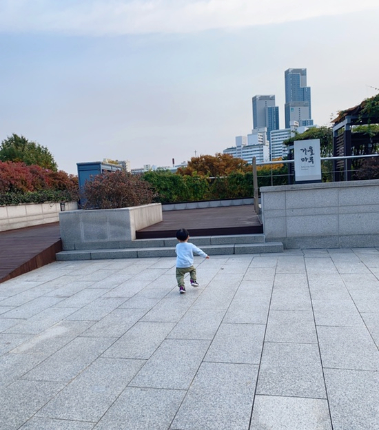 오원장의 육아일기 : 준수랑 두번째 할로윈, 국립중앙박물관나들이 가을미니소풍 관련 이미지 22
