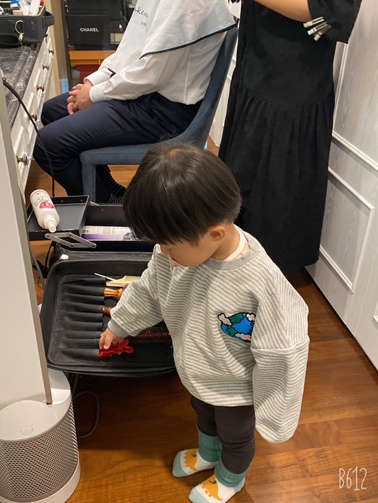 오원장의 육아일기 : 준수 두돌스냅촬영 / 신라호텔 라연룸  두돌 생일파티 관련 이미지 14