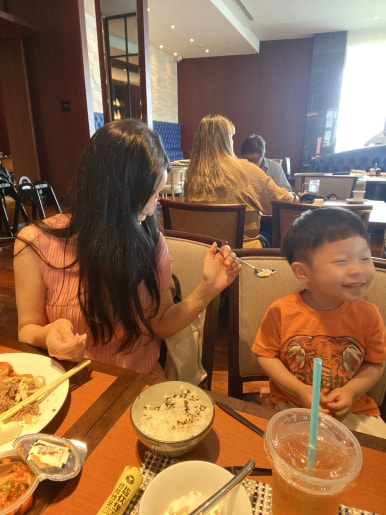 괌 츠바키타워호텔 30개월아기 준수랑 엄마랑아빠랑3박4일 괌여행 🏝️✈️ 관련 이미지 161