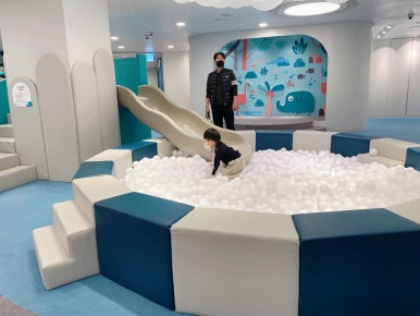 제주도 조선그랜드호텔 키즈룸 ( 키즈 프리미어스위트룸) 관련 이미지 53