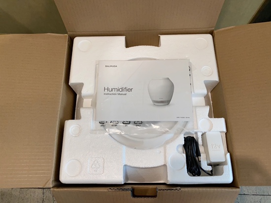 아기가습기 추천 : 자연기화식가습기 발뮤다 관련 이미지 3