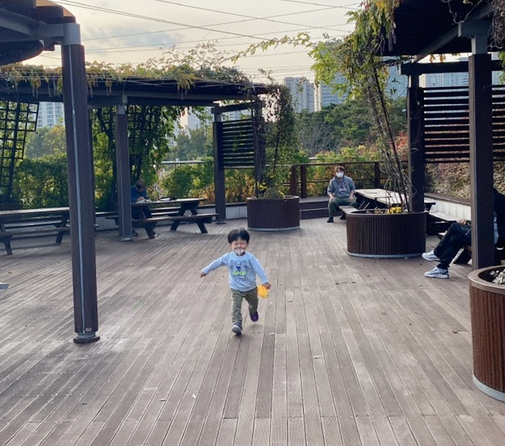 오원장의 육아일기 : 준수랑 두번째 할로윈, 국립중앙박물관나들이 가을미니소풍 관련 이미지 5