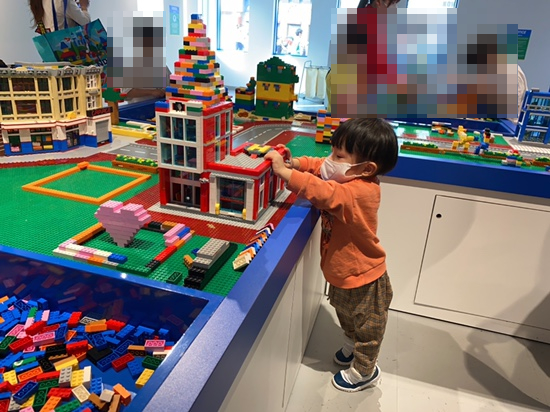 4살 아기랑 개장 전 🎡레고랜드코리아 🎢🎠 주말방문~!  닭갈비까지 하루 꽉 채워서 놀다오기🚗🚙 관련 이미지 93