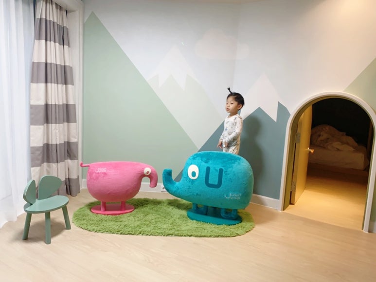 제주도 조선그랜드호텔 키즈룸 ( 키즈 프리미어스위트룸) 관련 이미지 25