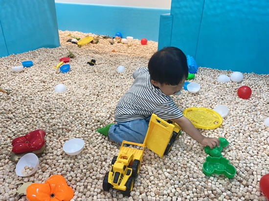 오원장의 육아일기: 21개월, 22개월 준수랑 키즈카페 1101 예술의전당 어린이라운지 이용 후기 관련 이미지 19