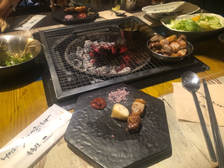 명동맛집 【욱통령】수요미식회 삼겹살맛집 _ 육통령 오겹살 숙성김치찌개 엄지척 관련 이미지 36