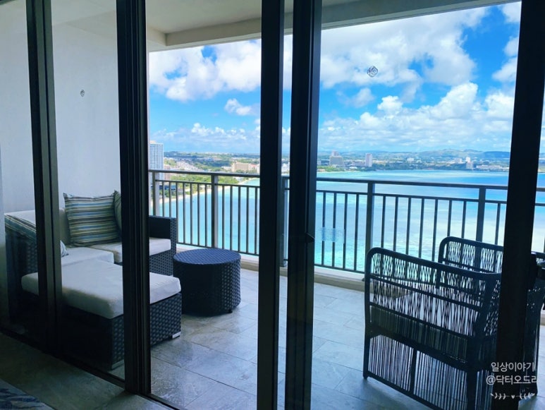 괌 츠바키타워호텔 30개월아기 준수랑 엄마랑아빠랑3박4일 괌여행 🏝️✈️ 관련 이미지 56