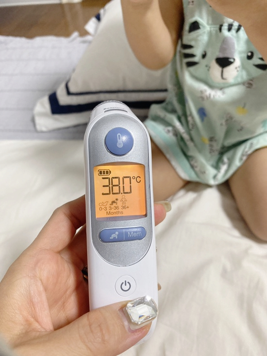 오원장의 육아일기 : 준수 파라인플루엔자증상 39 ~ 40도 고열 😭😭😭 관련 이미지 39