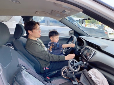 괌 츠바키타워호텔 30개월아기 준수랑 엄마랑아빠랑3박4일 괌여행 🏝️✈️ 관련 이미지 25