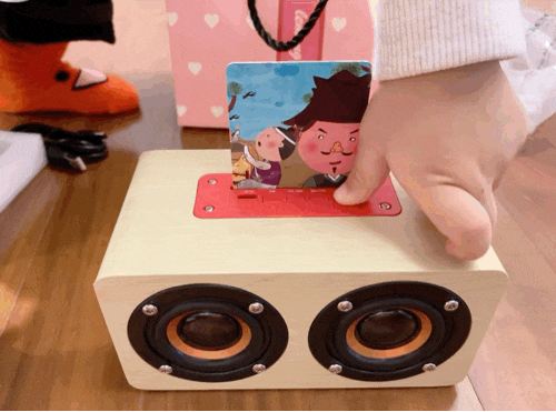 아기 선물, 태교 선물로도  좋은 소리동화 레몽카디 (25개월 아기 준수 선물/ 내돈내산 후기) 관련 이미지 18