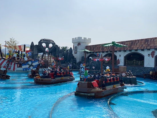 4살 아기랑 개장 전 🎡레고랜드코리아 🎢🎠 주말방문~!  닭갈비까지 하루 꽉 채워서 놀다오기🚗🚙 관련 이미지 84