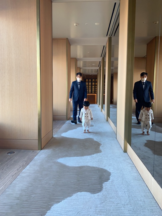 오원장의 육아일기 : 준수 두돌스냅촬영 / 신라호텔 라연룸  두돌 생일파티 관련 이미지 56