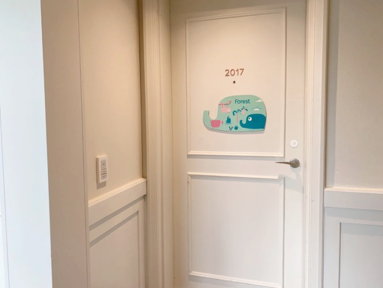 제주도 조선그랜드호텔 키즈룸 ( 키즈 프리미어스위트룸) 관련 이미지 9