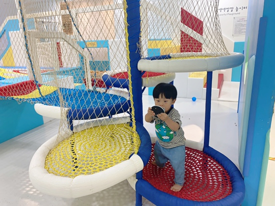 오원장의 육아일기: 21개월, 22개월 준수랑 키즈카페 1101 예술의전당 어린이라운지 이용 후기 관련 이미지 57