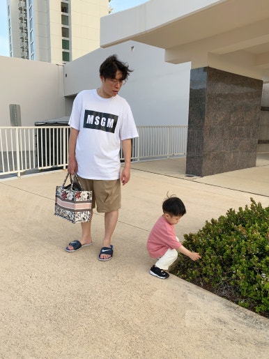 괌 츠바키타워호텔 30개월아기 준수랑 엄마랑아빠랑3박4일 괌여행 🏝️✈️ 관련 이미지 75