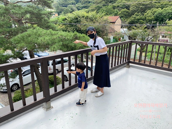 오원장의 육아일기 : 21개월아기랑 가기좋은 근교카페 천안 카페 <교토리> 관련 이미지 25