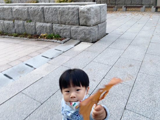 오원장의 육아일기 : 준수랑 두번째 할로윈, 국립중앙박물관나들이 가을미니소풍 관련 이미지 64