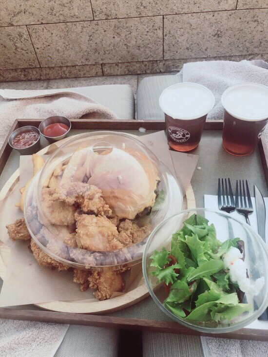 [서울 신라호텔]이그제큐티브라운지 어반아일랜드 결혼2주년기념 관련 이미지 16